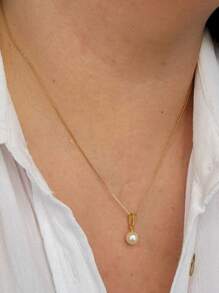 Pendant Necklaces - Dorado - Ver 1