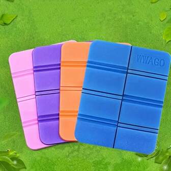 وسادة خارجية قابلة للطي XPE للنزهات محمولة عبارة عن فوم، وسادة مقاومة للأوساخ ومانعة للرطوبة، بطانية للنزهات