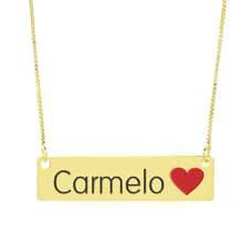 Pendant Necklaces - 金色 - 查看 2