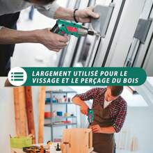 Electric Screwdrivers - màu xanh lá - Xem 6