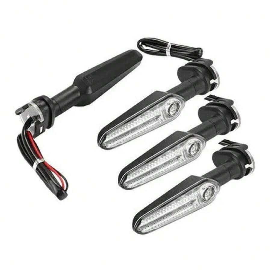 Motorcycle Accessories - 黑色 - 查看 1