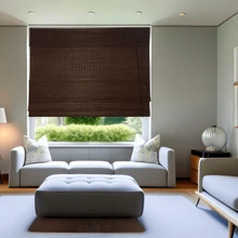 Blinds, Shades & Shutters - 深棕色 - 查看 2