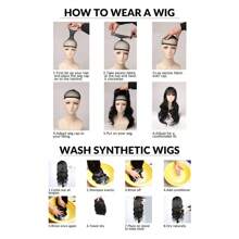 Gradient Brown Glamrous Sexy Długie Falowane Włosy 24 cale Środkowa Część Peruki Syntetyczne Dla Dziewczyn Kobiety Codzienne Użytkowanie Impreza Wakacje Święta Festiwal Naturalne Fale Ciała Seksowne Romantyczne Eleganckie Skromne Szkoła Ulica Sport Proste Swobodne Halloween Prezenty Świąteczne Peruka Odporna Na Ciepło Różana Siatka