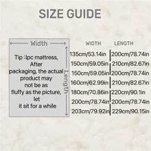 1pc Multi-Layer Thick Velvet Comforter - Ultra Soft And Breathable Down Alternative Quilt, Machine Washable, Warm For Fall And Winter, For A Cozy Bedroom In All Seasons - White - View 2