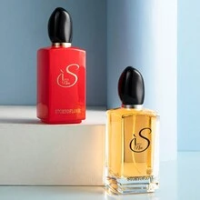 1 pieza 100ml Red Si flouy dévot perfume para mujeres floral frutado intenso ligero fresco y persistente estancia 100ml - [primer lanzamiento] perfume de larga duración para mujeres (comprado por el 80% de los usuarios) - Ver 2
