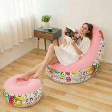 Chaise Lounges - Pink - View 2