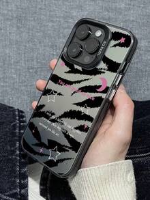 1 Miếng Đúng mốt Sao & Mặt trăng In Chống rơi Ốp lưng & bao da điện thoại , Tương thích với Apple Và Samsung Loạt - Nhiều màu - Xem 4