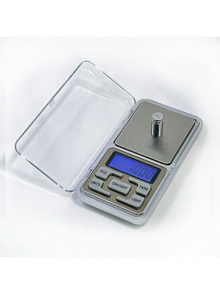 Bilancia Digitale Da Cucina SF-400 – Max 7kg, Precisione 1g, Tasto Tara, Display LCD, Spegnimento Automatico - 3