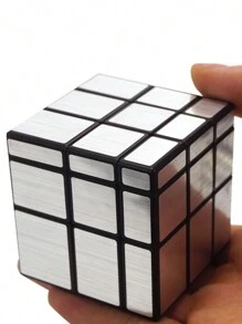Asymmetric Shaped Intelligence Decompression Puzzle Cube (Random Packaging) - Multicolor - View 15