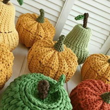 1 Pc T-Shirt Yarn, Woven Fabric Knitted Yarn, Used For Crocheting And Knitting Bags, Cushions, Dolls, Handicraft Crochet Projects