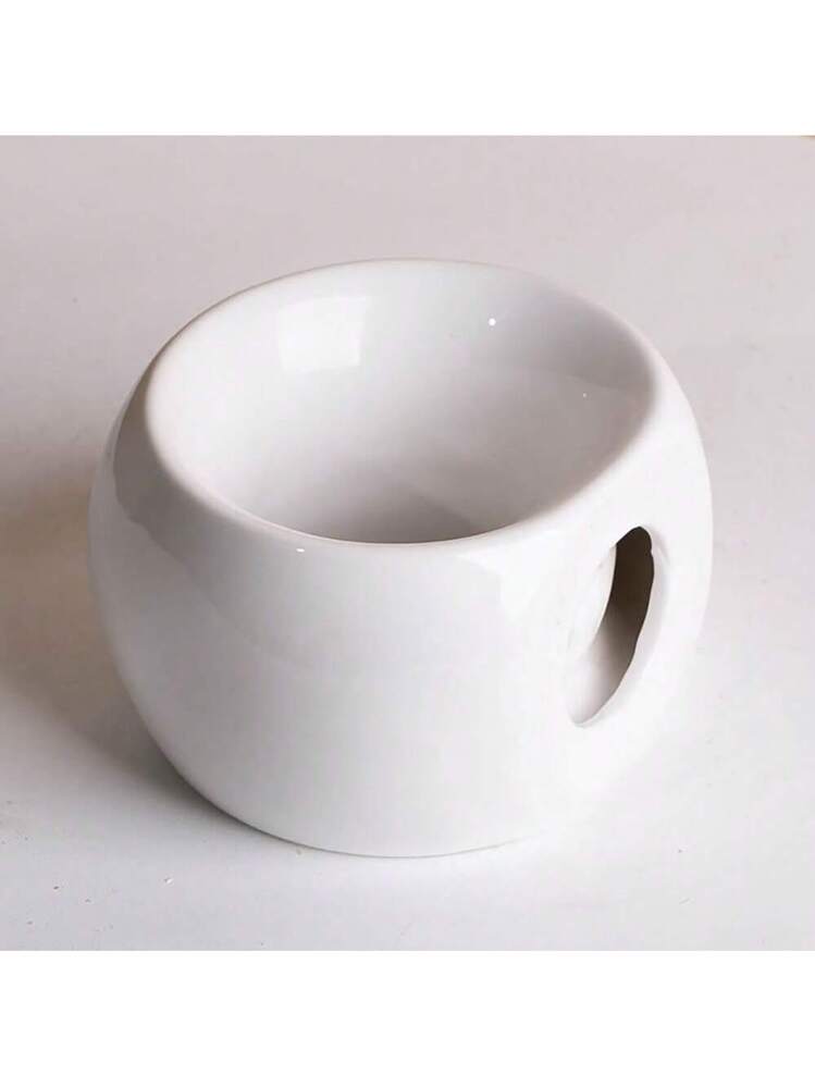 Bruciatore di aromi Pinguino ceramica - Diffusore oli 30 ml - H 12,5cm