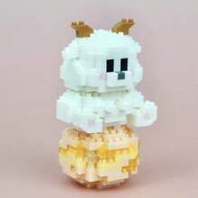 Chaole Creation Zodiac Building Blocks Toy For Children's Educational Puzzle Toys - Zodiac Sign/animal - View 19