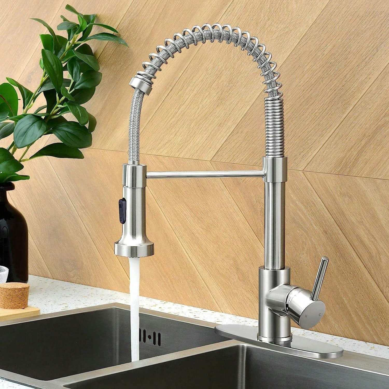 kitchen-sink-faucet-pull-down-kitchen-faucet-chrome-kitchen-faucet