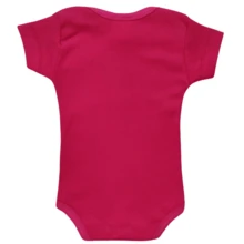 Baby Girls Bodysuits - Bụi hồng - Xem 2