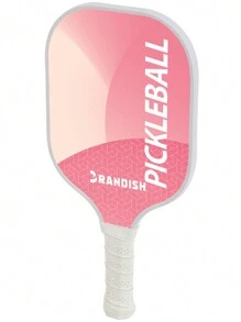 Randish 玻璃纖維撞球拍,時尚耐用 - 粉色 - 查看 2