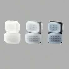 2pcs/3pcs/6pcs Jawline Exerciser, Fitness Face Muscle Trainer, Silicone Chewing Jaw Exerciser,Beauty,Skin Care Products,Spa,Self Care,Skin Care Tools,Face Care,Esthetician Supplies,Massage,Face Massage Tool,Face Roller