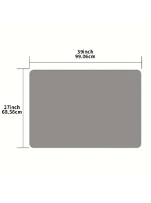 ALVABABY 1 szt. Miękkie i lekkie, przenośne prześcieradło do łóżeczka dla chłopców i dziewcząt, materac dla graczy