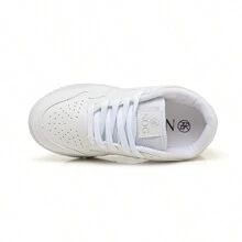 Kids Flats - 白色 - 查看 3