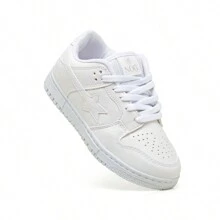 Kids Flats - 白色 - 查看 1