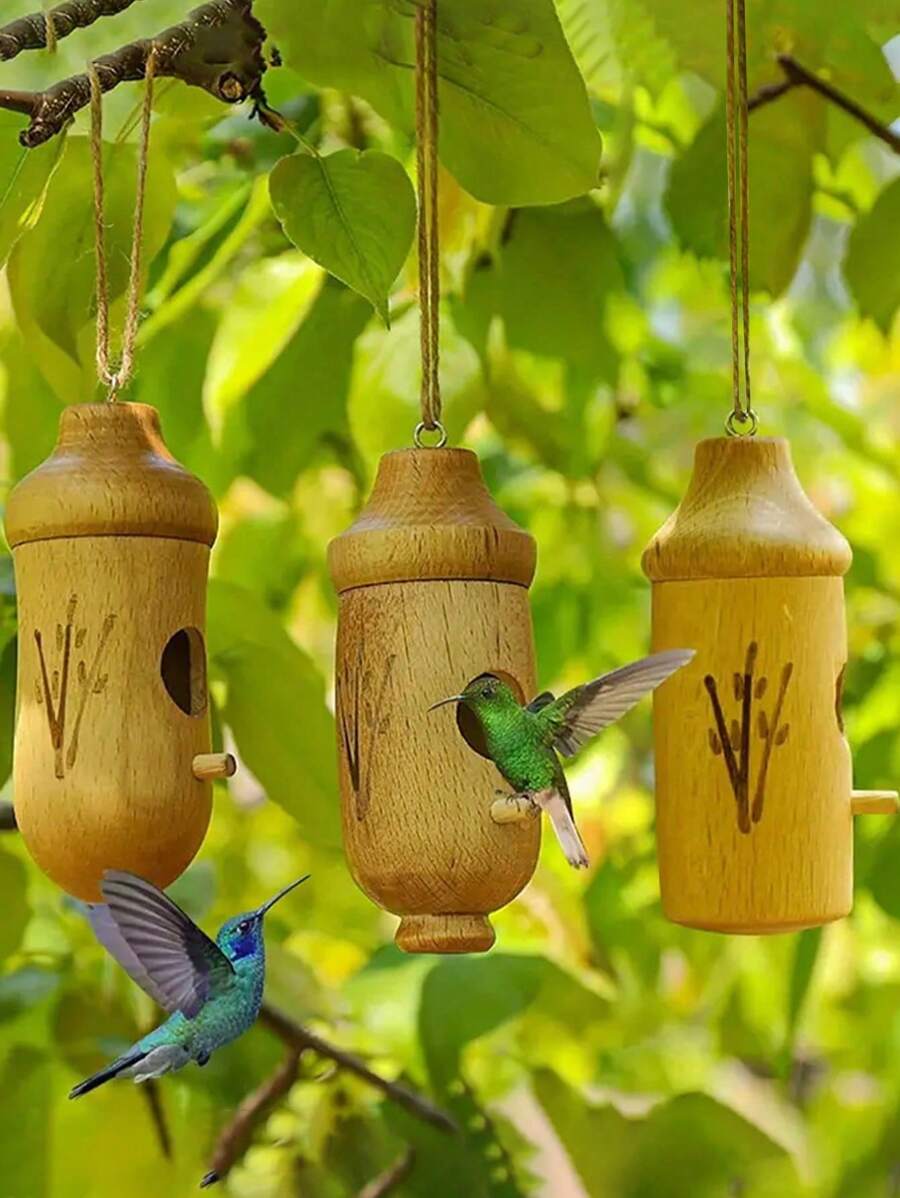 Experience Nature Up Close: Premium, Durable & Weather-Resistant Wooden ...