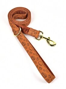 Valentine's Day And New Year Gifts Lovely Pet Traction Rope Double-Sided Printing Pet Dog And Cat Holiday Gift Leash - Multicolor - View 14