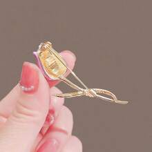 1 Miếng Phong cách Nhật  Thanh lịch Tím Hoa uất kim hương Trâm cài , Cao-kết thúc Phụ kiện Đối với Bộ đồ Và , NỮ - Màu tím - Xem 2