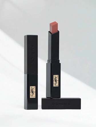 Yves Saint Laurent YSL THE SLIM VELVET RADICAL#314 2g-Velvet Matte, Full Coverage, Creamy Comfort Non-Caking Highly Pigmented Non-Caking Y2K Makeup Party Beach Travel Holiday Camping Outdoors Present Rose Fashion Girl Cosmetic Cosplay Best Trip Festivals Color Fancy Campus School Charm Vibe