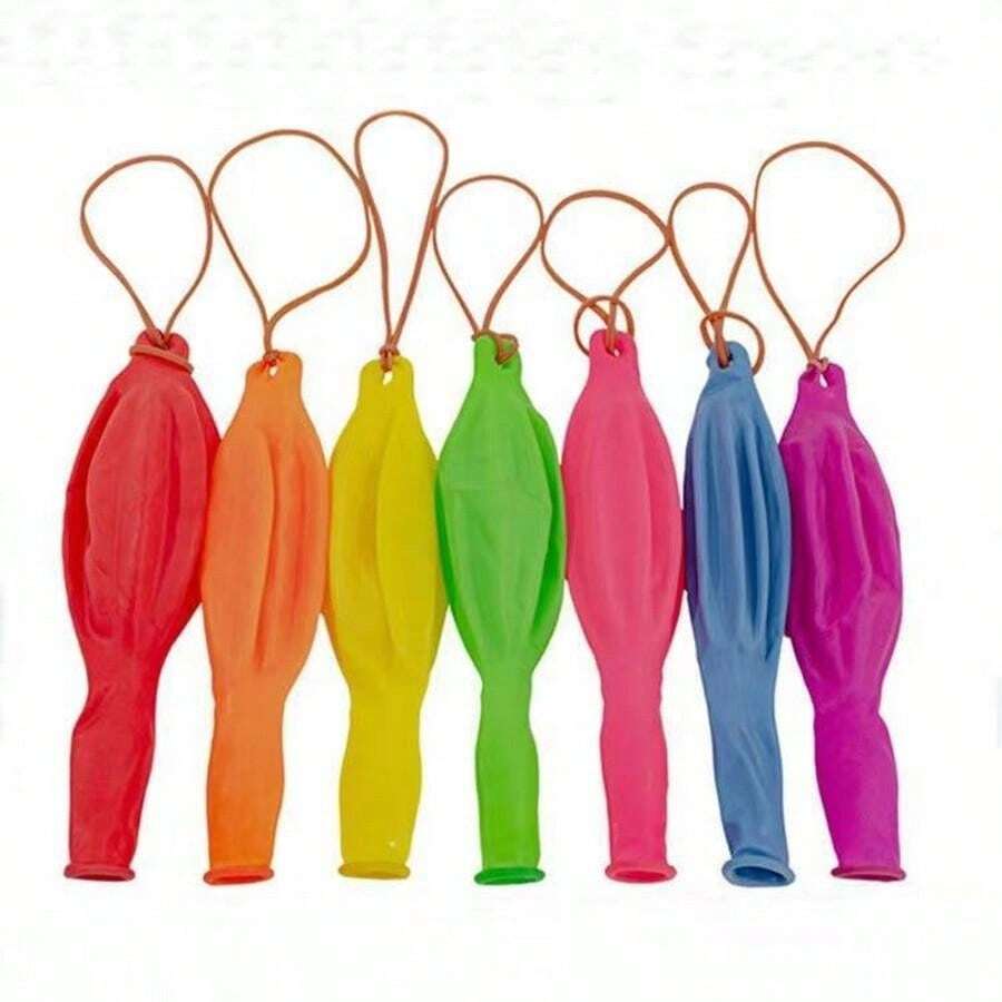 Heavy Duty Punch Balloons - Perfect For Birthday Parties, Creative ...