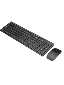 Keyboards & Mouse Combos - Negro - Ver 2