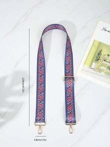 Dây Túi  NỮ Có màu sắc Dây đai Đối với Túi đeo chéo Messenger    Túi đeo vai Phụ kiện - Nhiều màu - Xem 2
