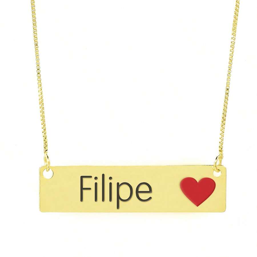 Pendant Necklaces - 金色 - 查看 1