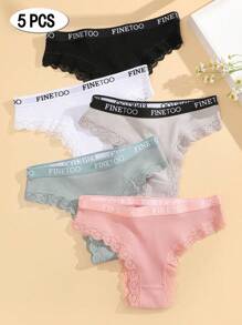 Bragas De Mujer - Multicolor - Ver 1