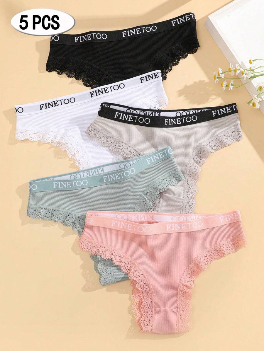 Bragas De Mujer - Multicolor - Ver 1