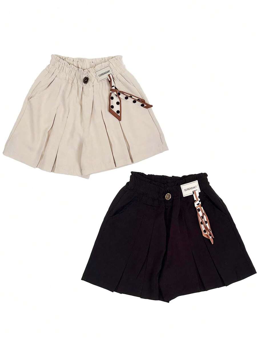 Tween Girls Extended Size Costumes - Màu be - Xem 1