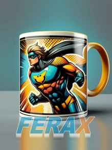 FERAX 50 Folhas Adesivas Vinil Transparente 100% Jato Tinta A4 90g - Papel Vinil