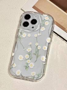 Cell Phone Lanyards New Apple Air Cushion English Painting Phone,International Version, Not The Domestic Version - Multicolor - View 4