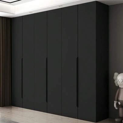 1 卷哑光深灰色可撕可贴壁纸，自粘式加厚防水壁纸，适用于厨房台面、橱柜和墙壁装饰，翻新贴纸可撕墙板，墙纸，壁纸，春季装饰品让您的家焕然一新，拉玛装饰贴纸