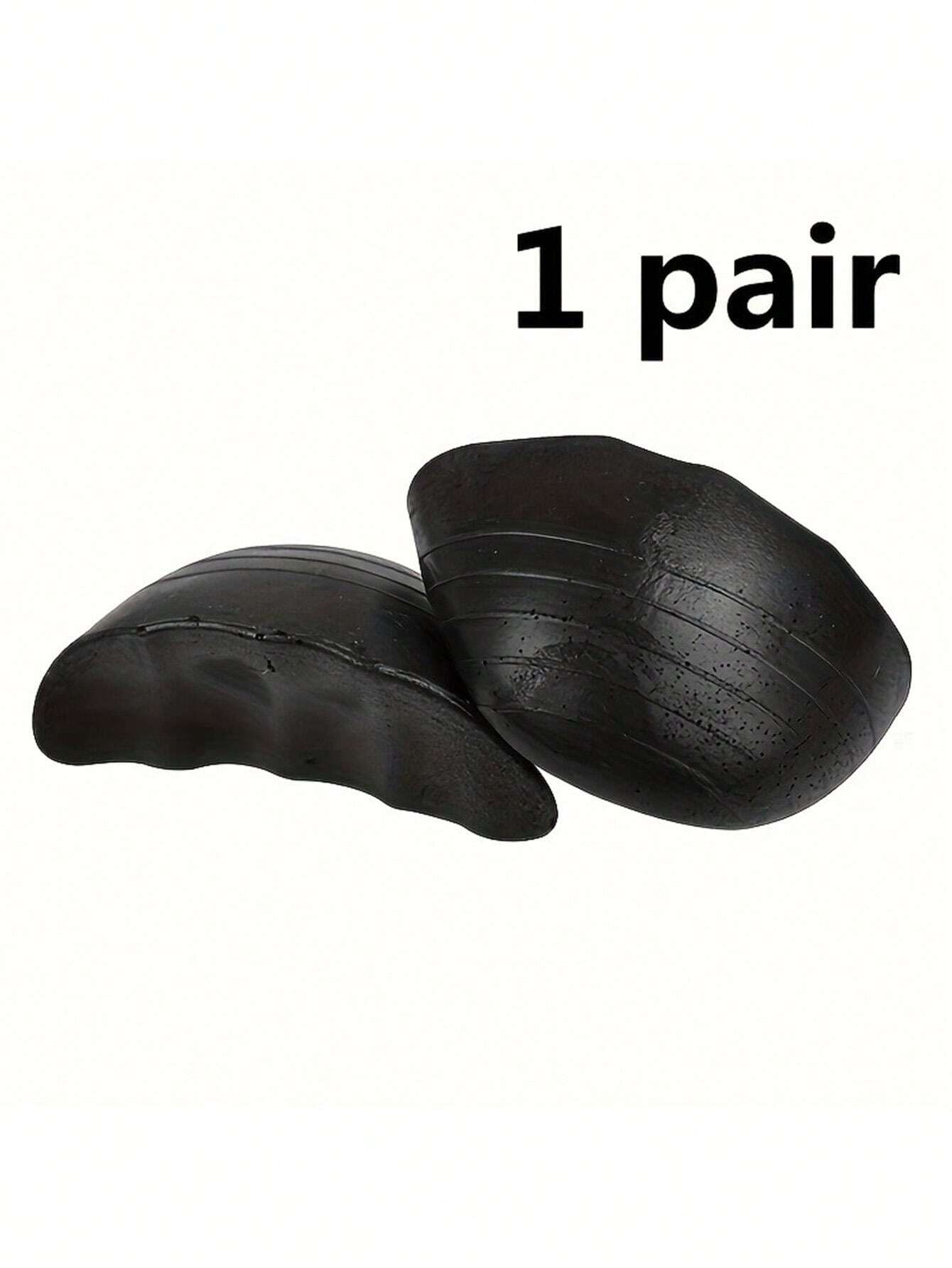1 Pair Big Shoe Filler For Loose Shoes, Toe Filler Insoles Make Shoes ...