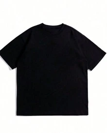 Men Shirts - 黑色 - 查看 2