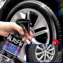 100ml Automotive Tire Shine Coating Glossy Enhancer,Car Accessories