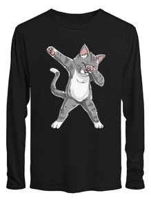 Young Boys Sets - 黑色 - 查看 2