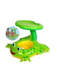 Pool Rafts & Inflatable Ride-Ons - 綠色 - 查看 3