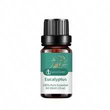 Lurnaoqueen 10ML huynh diệp Dầu Dầu thơm Bán sỉ Trị liệu Cấp - bạch đàn - Xem 2