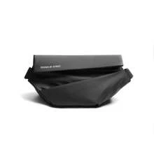 1 件尼龙电脑包，笔记本电脑信使多功能公文包，电脑单肩手提包斜挎包单肩包多功能大容量超大假期学校夏季随身携带面料个性化礼品单肩包侧包学生学校用品秋季男士斜挎包圆筒包旧钱万圣节圣诞节冬季圣诞礼物男士包 - 黑色 - 查看 7