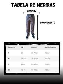 Men Pants - 灰色 - 查看 6