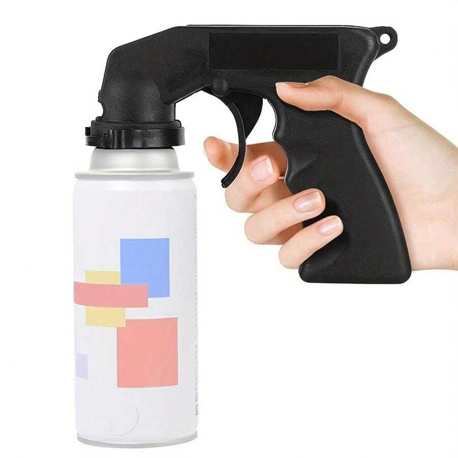 1pc Shawty Aerosol Trigger Handle, Reusable Spray Paint Gun, Universal ...