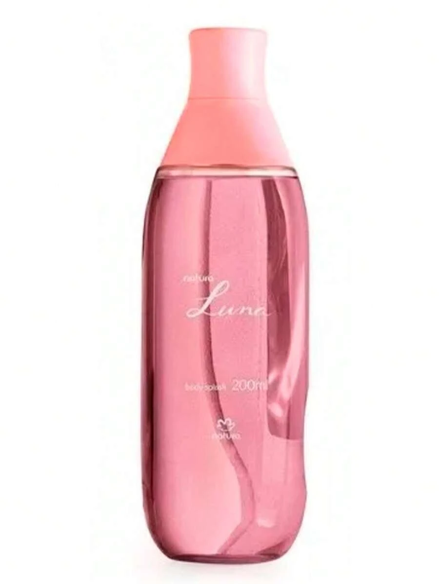 Natura Luna Classic Body Splash 200Ml - Hồng - Xem 1