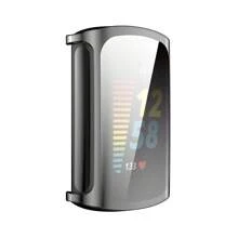 Carcasa Protectora Para Fitbit Charge 5/charge 6, Cubierta Completa De Tpu Con Electrochapado, Carcasa Resistente A Caídas Y Arañazos Para Reloj - Unitalla - Ver 15