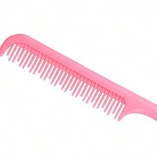 全新雙頭眉刷，多功能化妝刷，可用於梳頭刷、睫毛刷和造型美容工具 - 彩色 - 查看 3