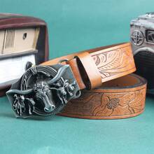 Khóa Retro Kiểu Mỹ Thắt lưng Cho nam giới & NỮ , Hip Hop Thời trang , Thiết kế độc nhất - Nhiều màu - Xem 63